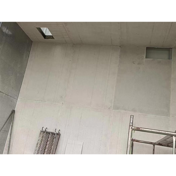 诸城厂家供应化工厂泄爆墙 特种泄爆墙板 导热系数小 泄散迅速