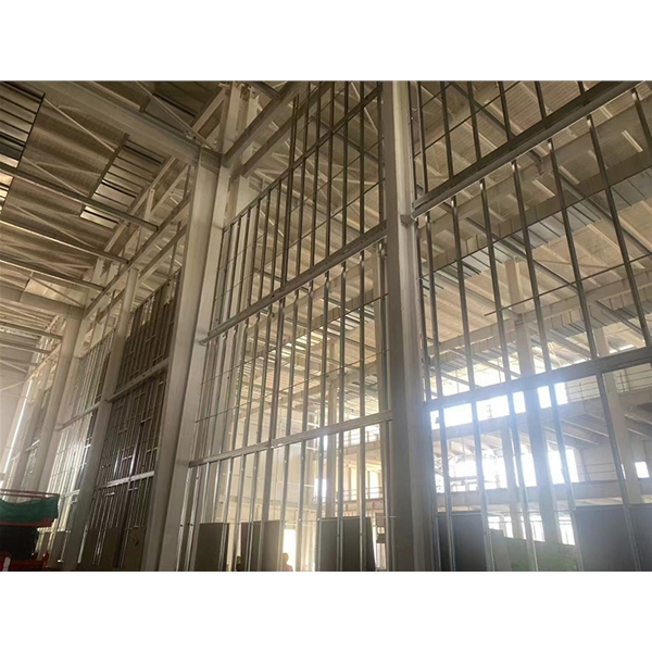 诸城硅酸盐板防火墙 耐高温 新型建筑材料 按需定制