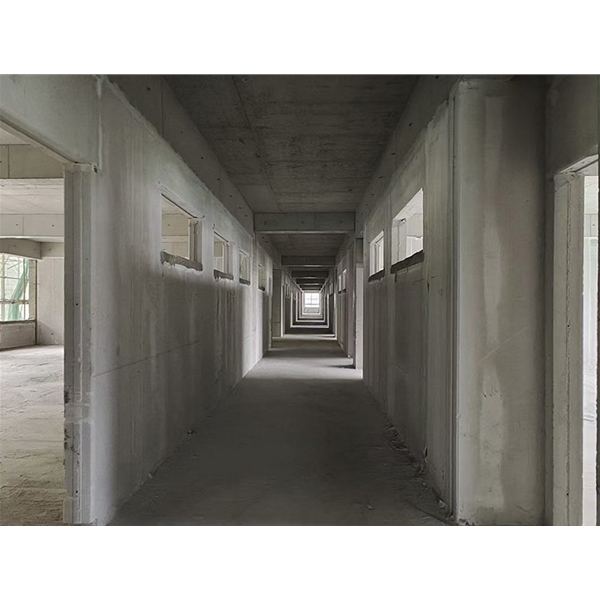 诸城ALC墙板 房屋建筑隔断墙 蒸压加气混凝土板 防火防潮
