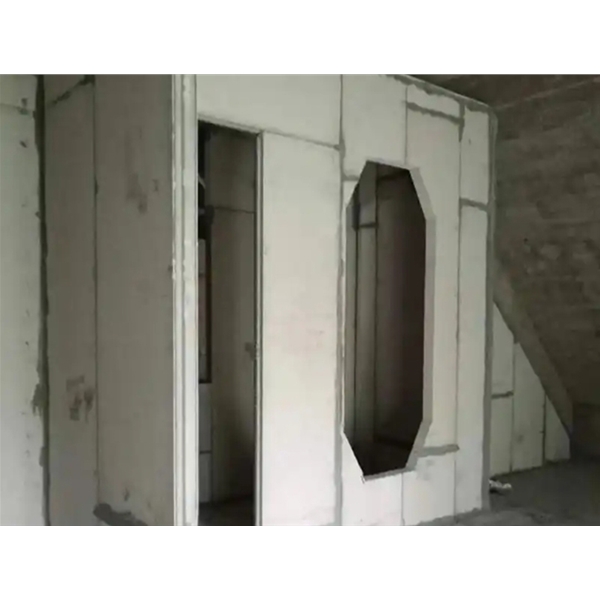 诸城隔热轻质隔墙板 聚苯颗粒水泥夹心复合板 工程专用