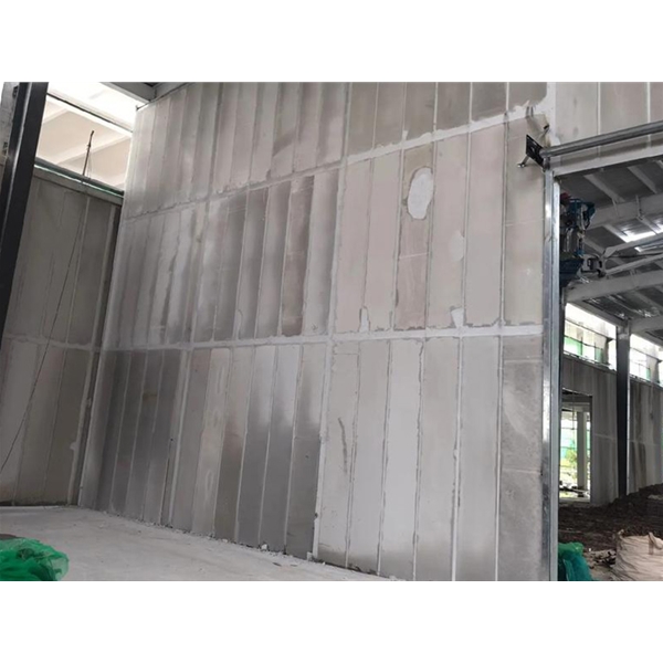 诸城发泡水泥轻质隔墙板 广泛用于各种工业建筑 性能稳定