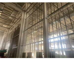 诸城硅酸盐板防火墙 耐高温 新型建筑材料 按需定制