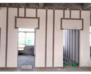诸城墙体装饰材料 ALC/AAC蒸压加气混凝土墙板